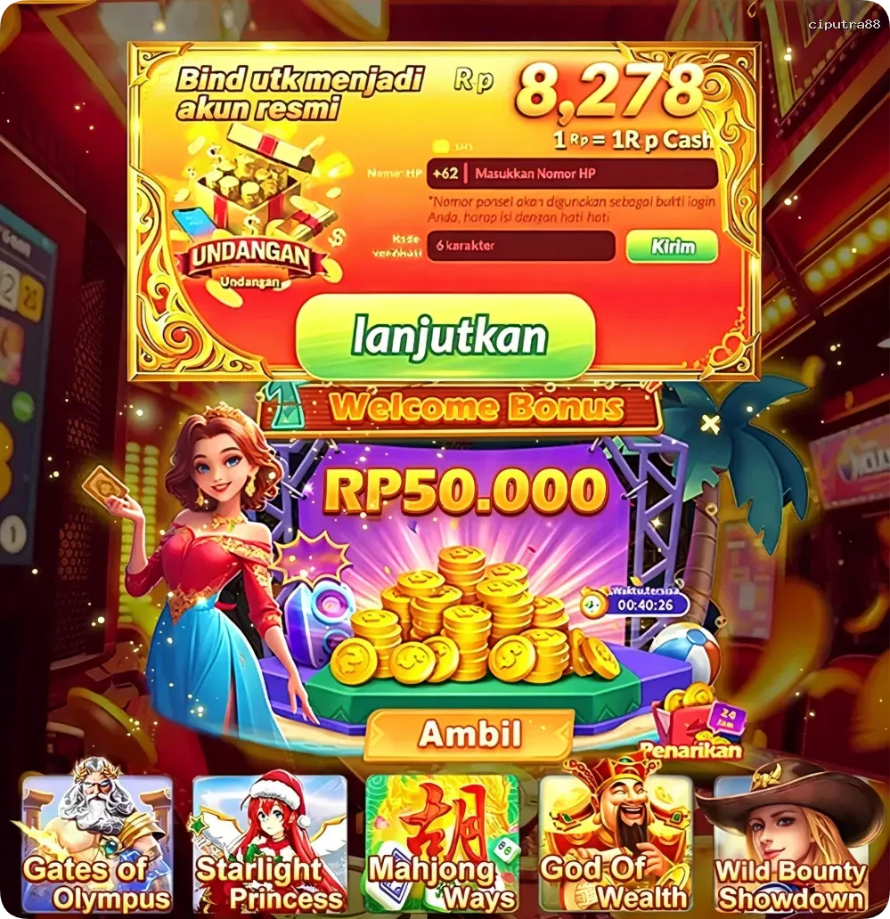 ciputra88 Masuk
