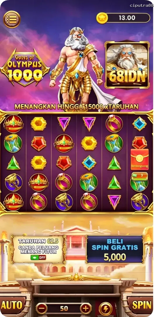 ciputra88 Tangkapan Layar - APK Resmi