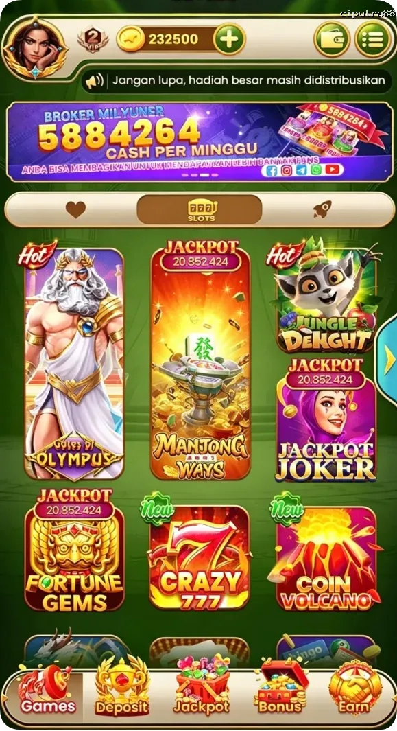 ciputra88 Preview - Resmi Unduh